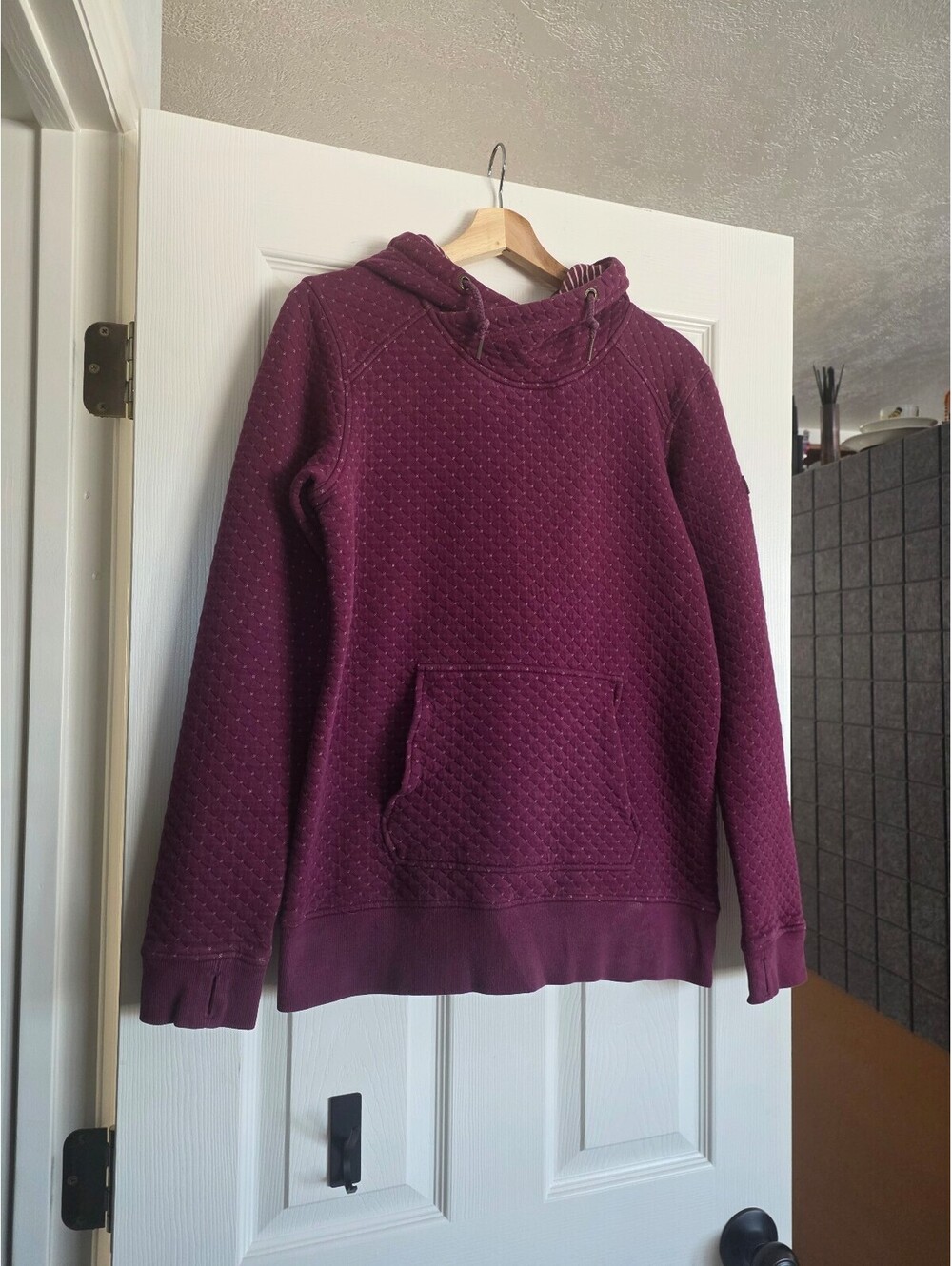 ROXY hoodie size Medium